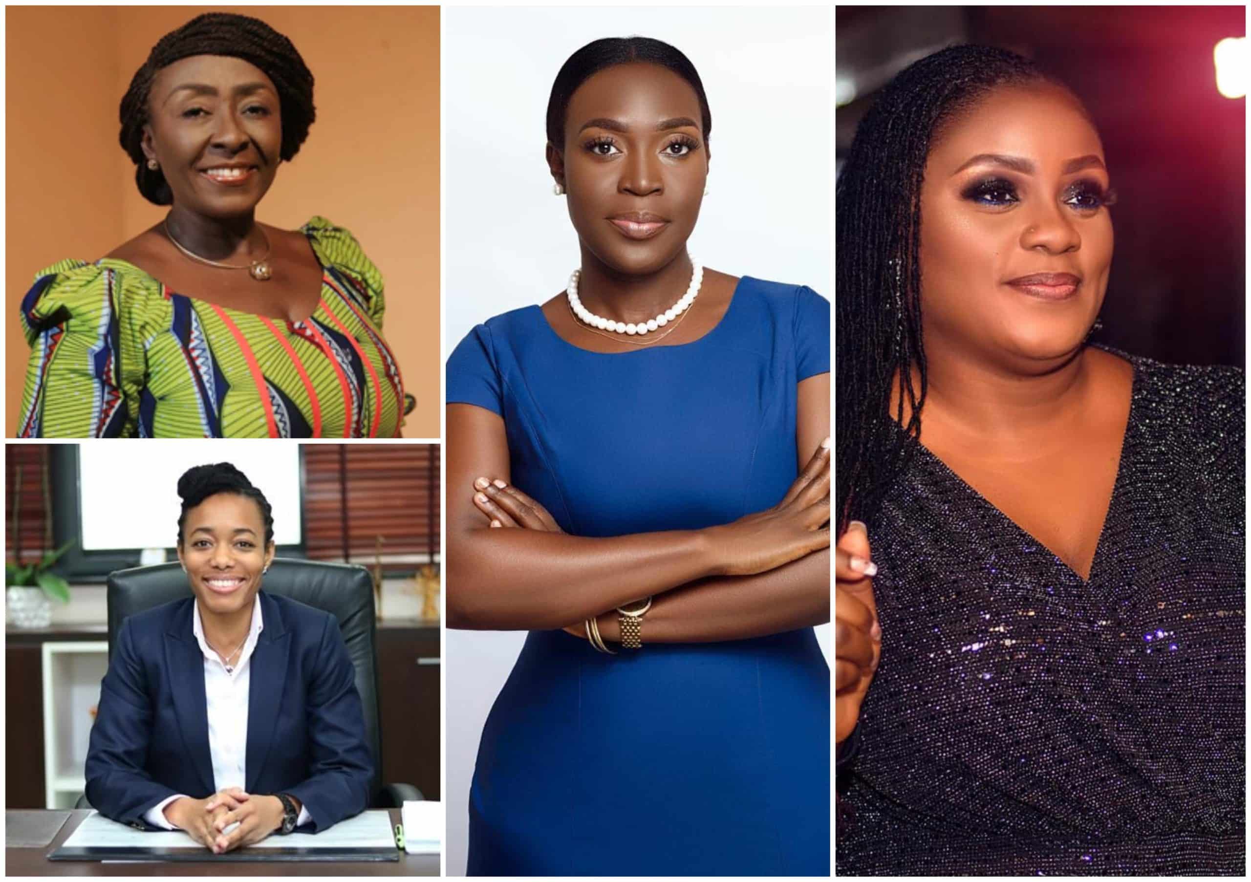 List Of Female Parliamentarians And Their Constituencies In Ghana s 8th 